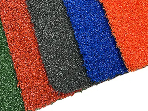 100% PE Professional European Standard Professional Padel Court Artificial Turf Grass