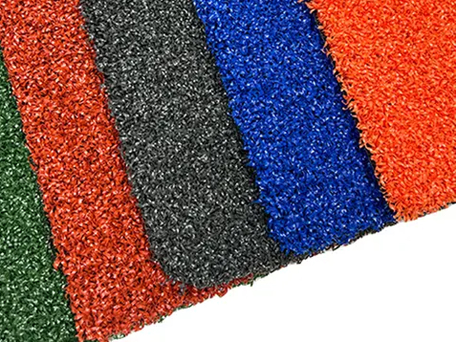100% PE Professional European Standard Professional Padel Court Artificial Turf Grass