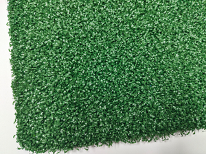 Widely Used in Various Places PE Material Green Artificial Turf Grass