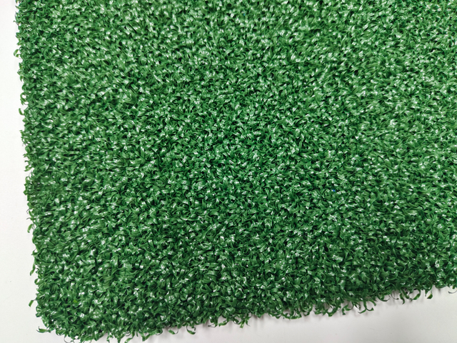 Widely Used in Various Places PE Material Green Artificial Turf Grass