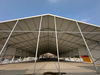 Smart Design Gable Roof Stable Structure Freestanding Aluminum Alloy Canopy Roof