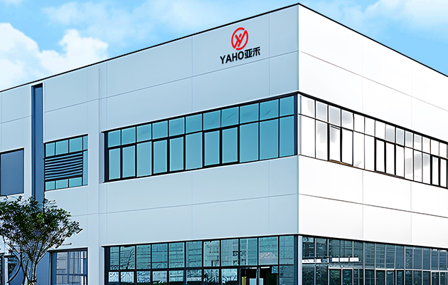 UHMWPE - related factory building
