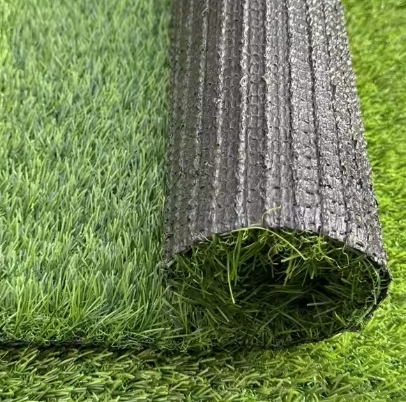 High Density Synthetic Grass for Garden Decoration Artificial Grass Landscape Turf 