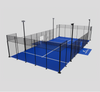 Economic Professional Factory Supplied Classic Type PADEL COURT