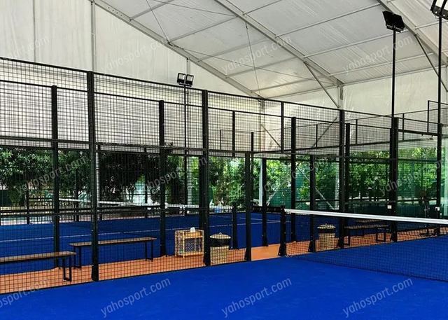 Mexico outdoor padel