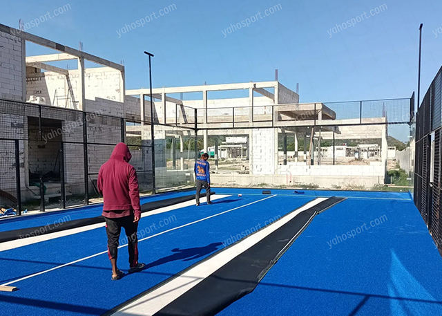 South Africa open padel