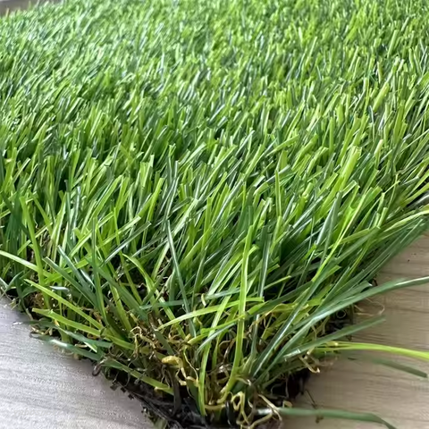 Artificial turf synthetic grass decorative grass suitable for cricket court outdoor turf