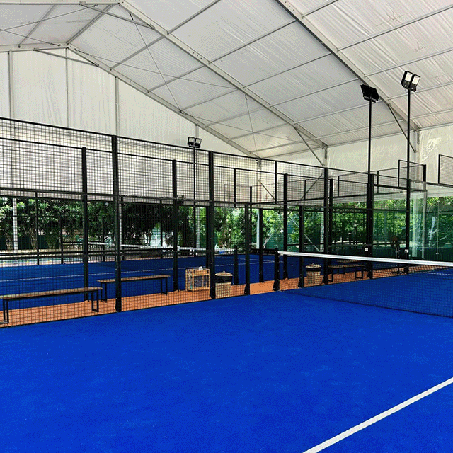 Padel Court Vs Pickleball