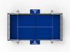 Hot Selling Direct Manufacturer CE Certificate Panoramic Type Padel Court