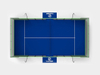 FULL Panoramic 360 Degree View Professional WPT Type Padel Court