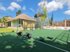 100% PE Professional European Standard Professional Padel Court Artificial Turf Grass
