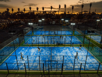 Professional Padel Club