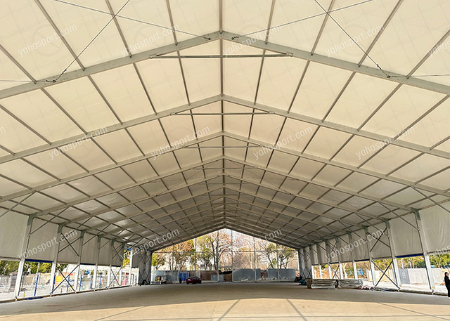 Cyprus covered padel