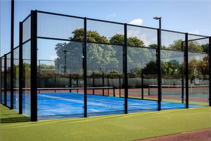 Economic Professional Factory Supplied Classic Type PADEL COURT