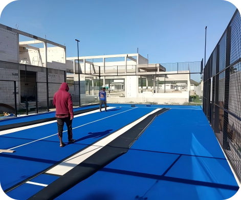 Padel Turf