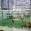 WPT Type FULL Panoramic 360 Degree View Professional Padel Court