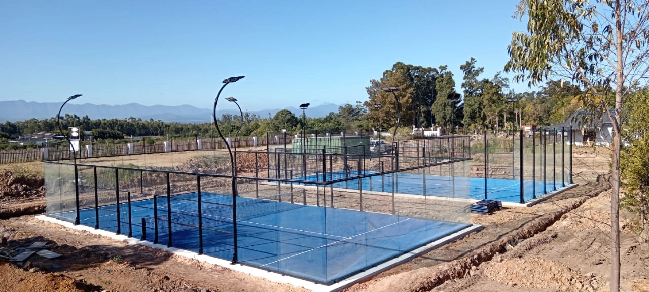 padel court
