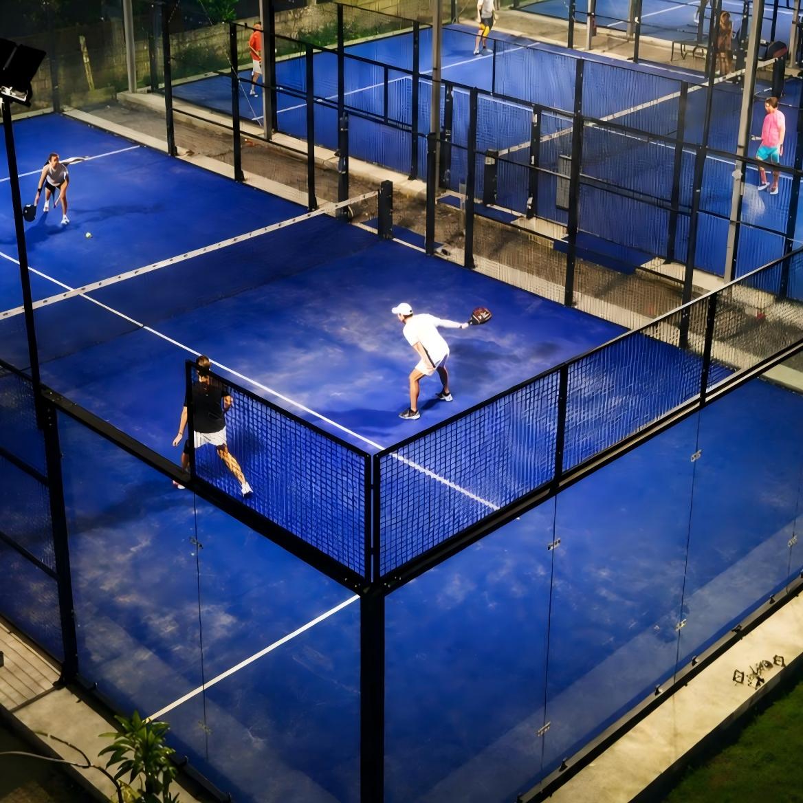 panoramic padel court- PHILIPPINES